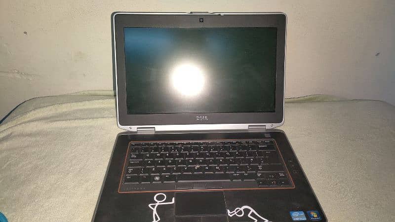 Dell Core i5 2nd Generation laptop 0