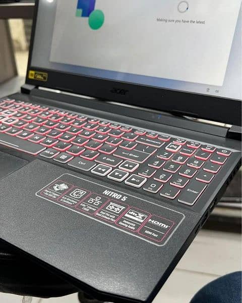 acer nitro gaming laptop 1