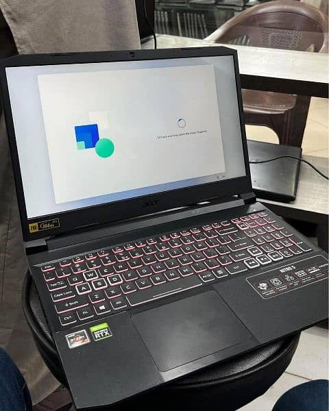 acer nitro gaming laptop 4