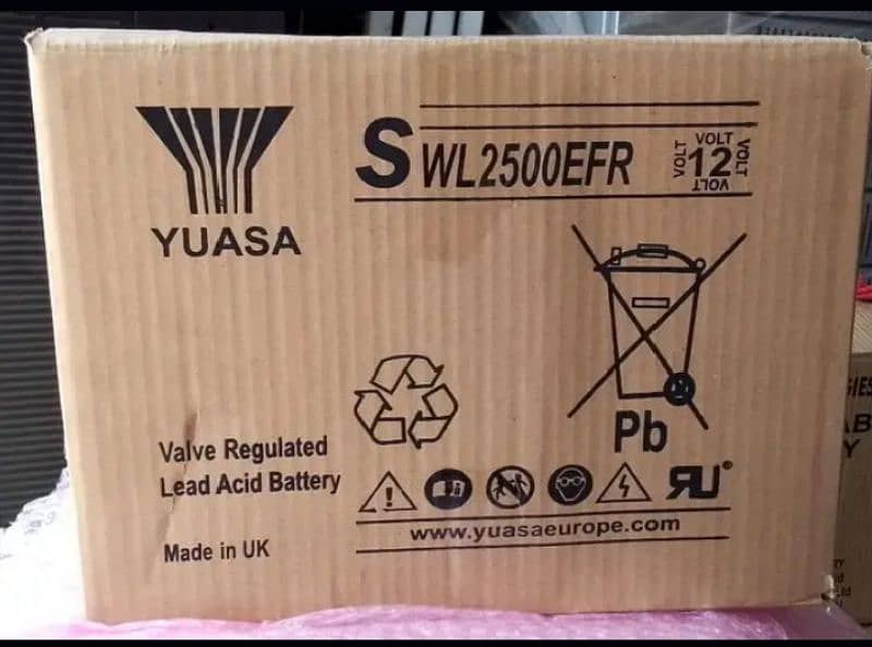 Lithium and Dry Batteries 200Ah/150Ah/100Ah/70Ah/40Ah available 7
