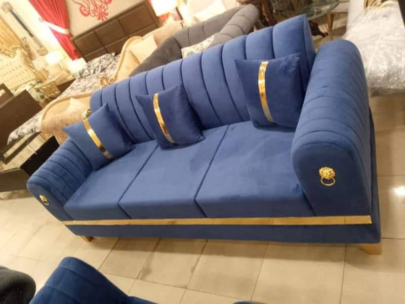 new look sofa | l shape sofa | sofa repairing | cover change 8