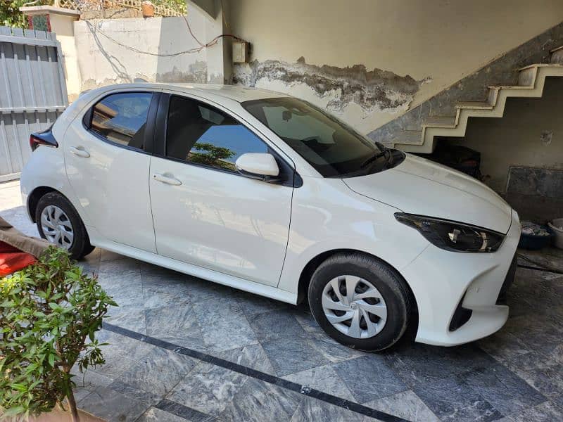 Toyota yaris for sale 0