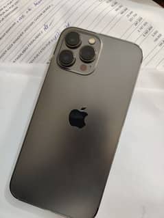 iPhone 13 pro Max 128 GB Official PTA approved