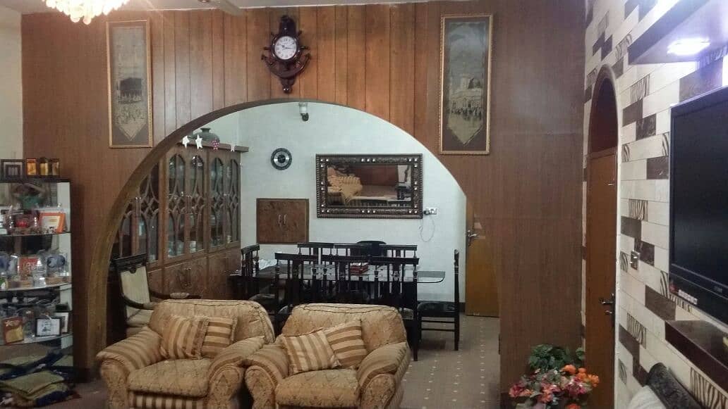 12 marla house for sale of 272 square feet per marla in Lalazar 0