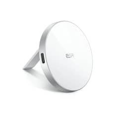 ESR HaloLock Kickstand Wireless Charger, 0