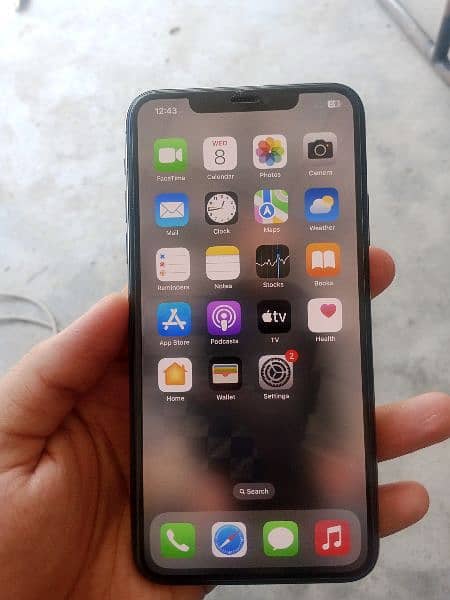 Iphone 11 Pro Max non pta (64gb) jv water pack 6