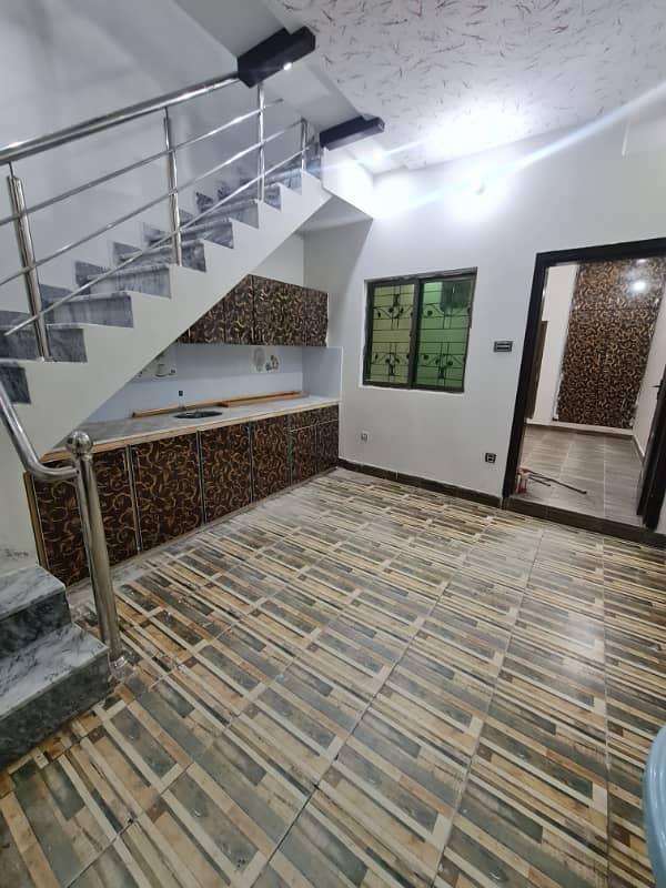 Brand New Double Story House In Nishtar Colony At Good Location 1