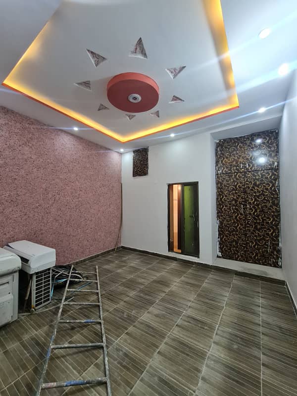 Brand New Double Story House In Nishtar Colony At Good Location 5