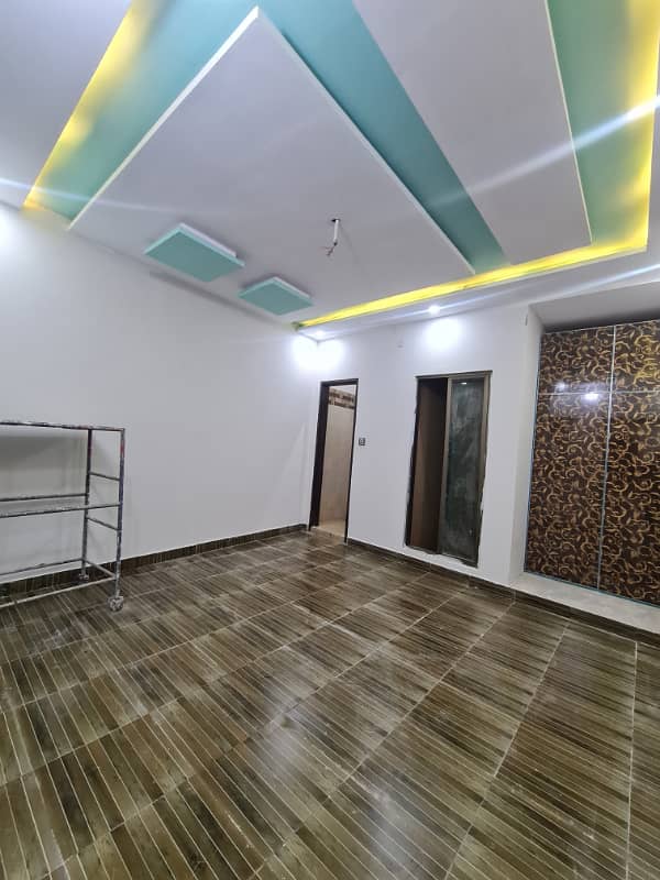 Brand New Double Story House In Nishtar Colony At Good Location 8