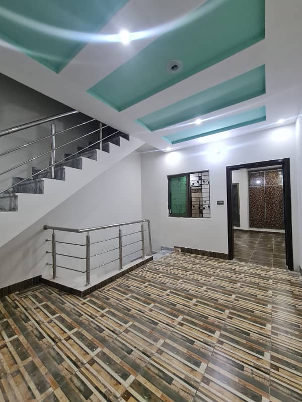 Brand New Double Story House In Nishtar Colony At Good Location 10
