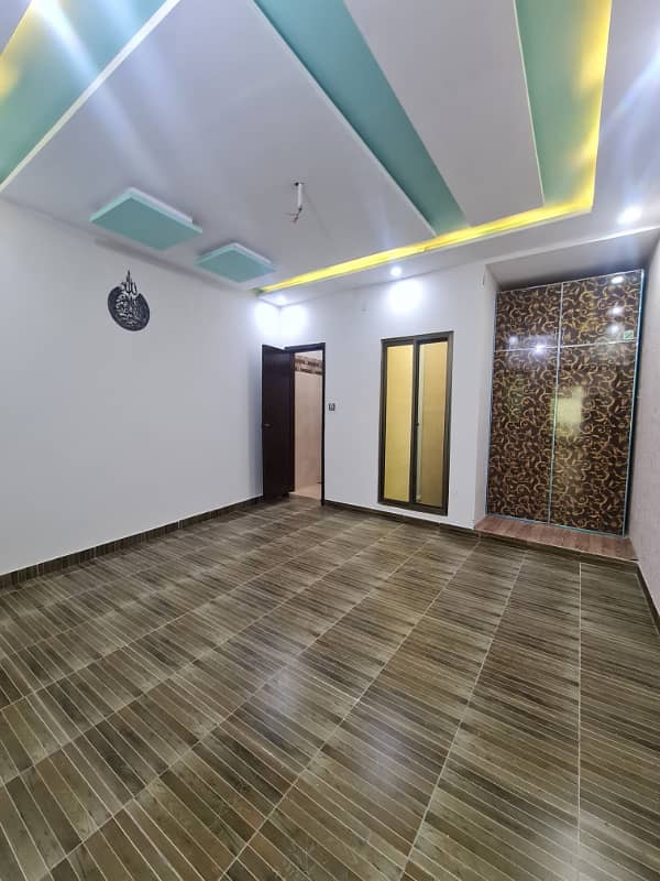 Brand New Double Story House In Nishtar Colony At Good Location 14