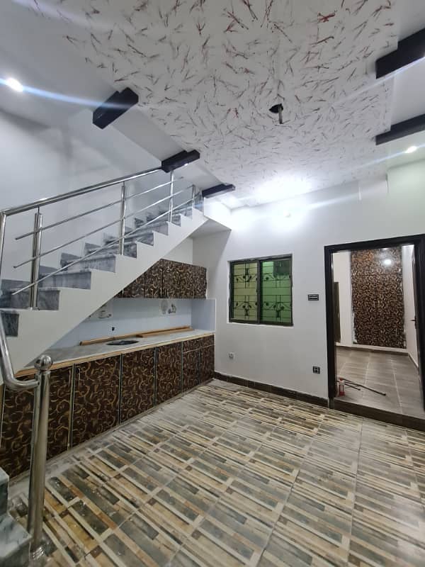 2 Marla Brand New House For Sale Nishtar Colony Good Location 2