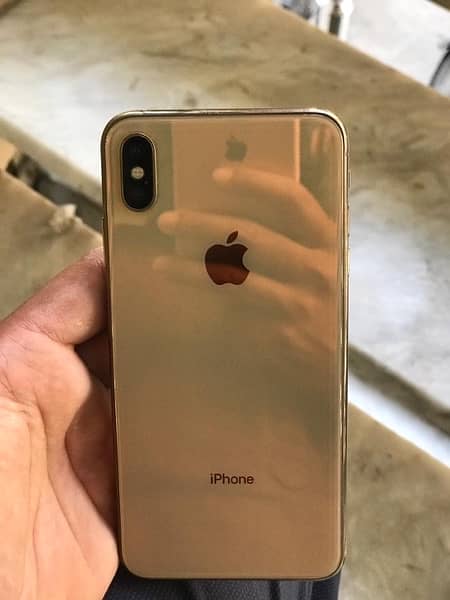 Xs Max Dual sim Approved 1