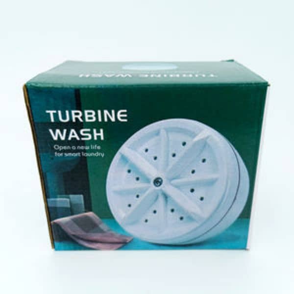 Turbine Washer new a New Life for smart laundry/ for sale 3