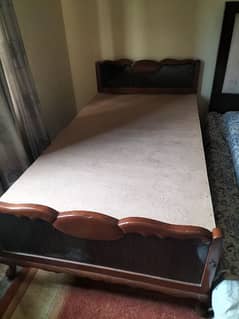 Single bed good quality