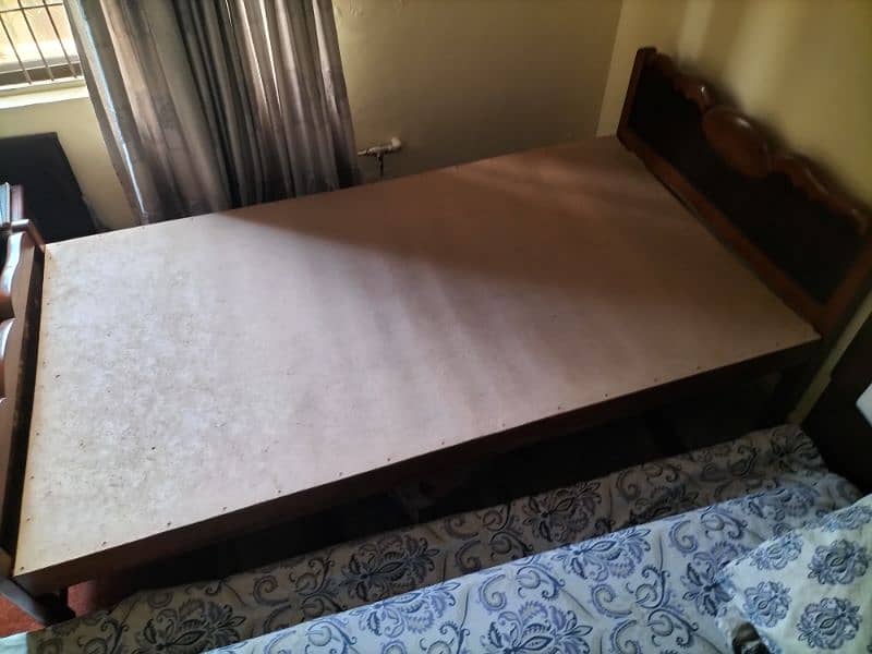 Single bed good quality 1
