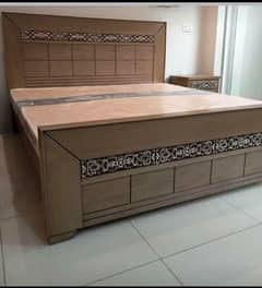 double bed bed set furniture point