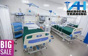 PatieI bed CU beds/Manual medical bed/Surgical bed /Hospital bed 0