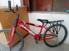 good condition bicycl