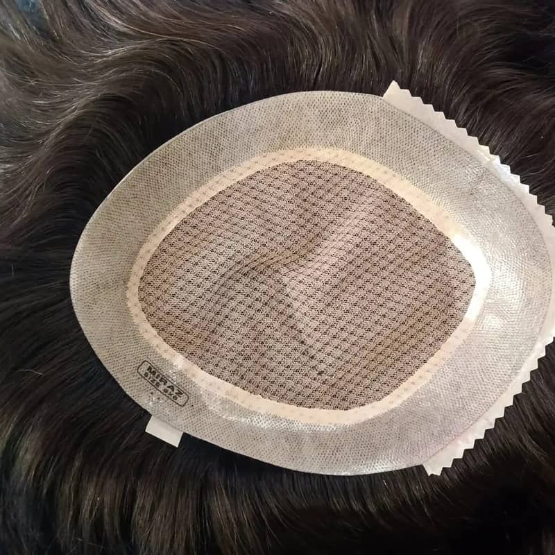 Men wig imported quality hair patch _hair unit(0'3'0'6'4'2'3'9'1'0'1) 0