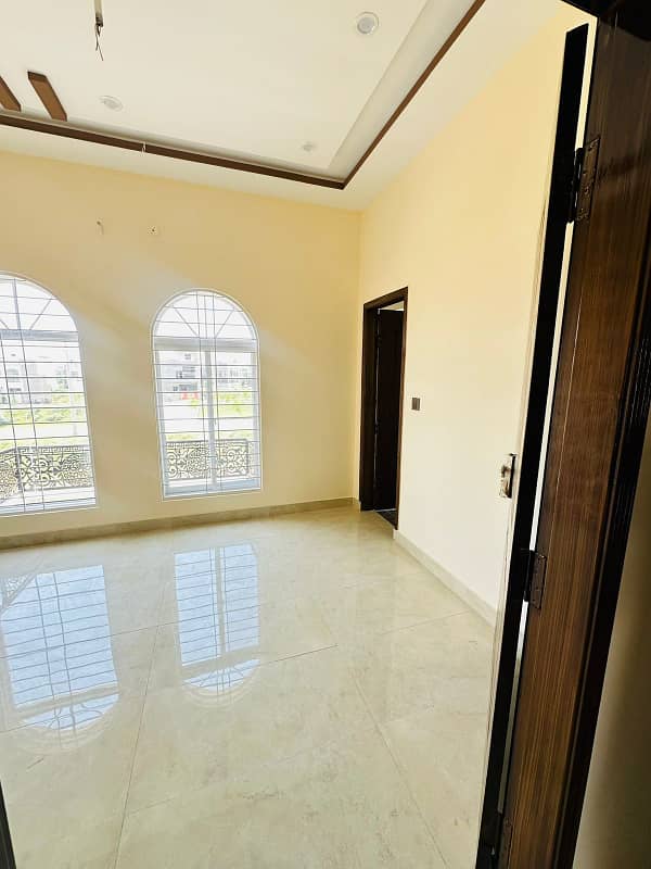 3 Marla Brand New Double Storey House For Sale In Al Hafeez Phase 5 Beautiful House 13