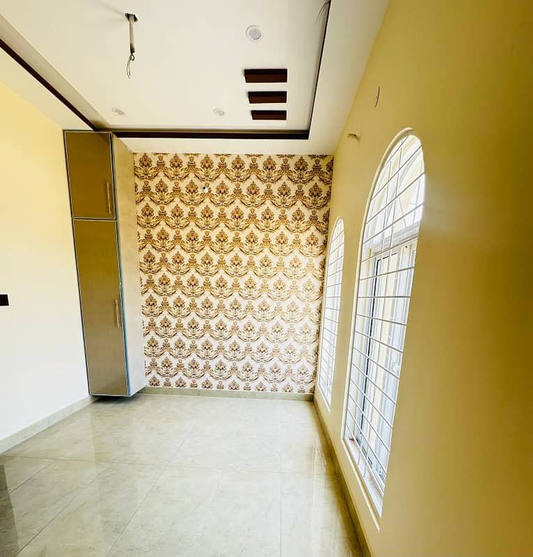 3 Marla Brand New Double Storey House For Sale In Al Hafeez Phase 5 Beautiful House 18