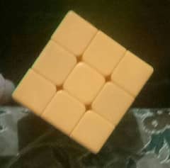 3*3 Rubicks Cube 0