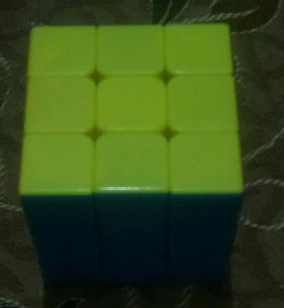 3*3 Rubicks Cube 1