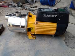 Davey Jatt 1hp suction pump