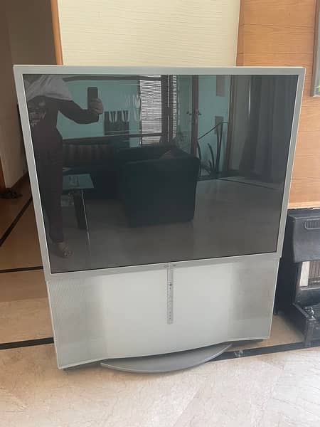 Sony projection tv 3