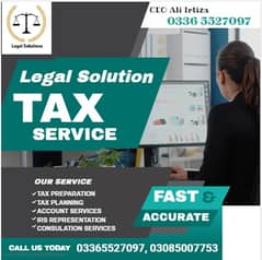 NTN | Company Registration | Tax Lawyer | Filer  | Trademark  TAX