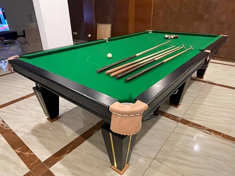 Rasson Snooker Table for sale 3