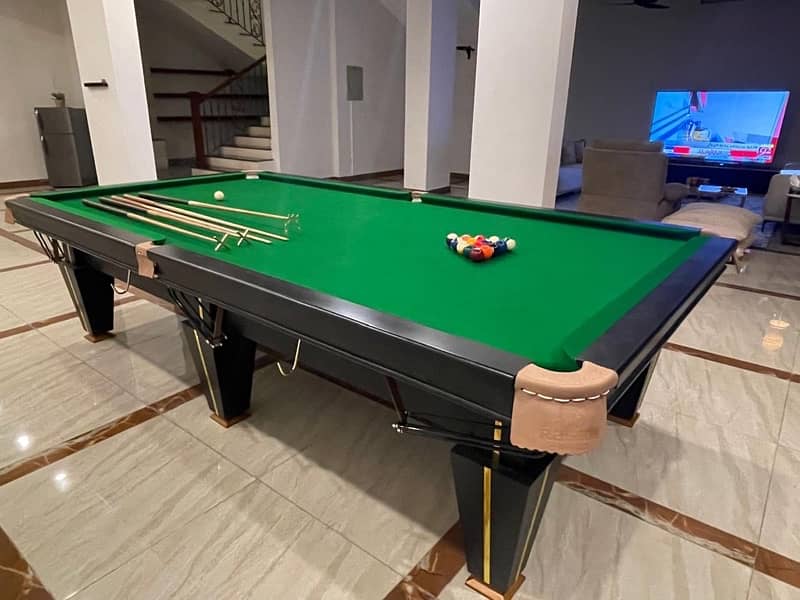 Rasson Snooker Table for sale 4