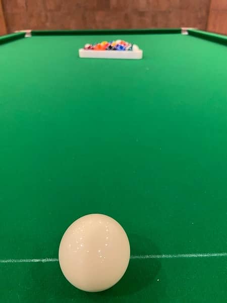 Rasson Snooker Table for sale 9