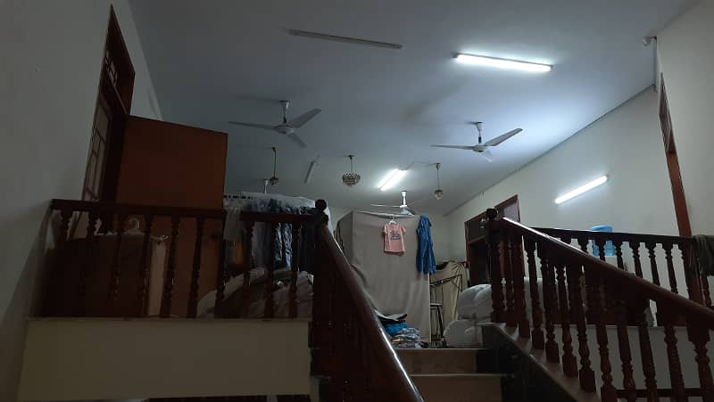 Double Storey House (One Unit) For Sale In North Nazimabad (Block-H) 17