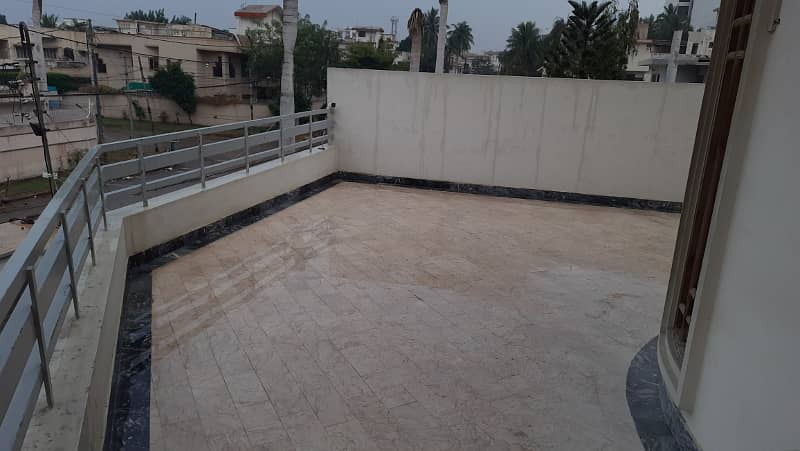 Double Storey House (One Unit) For Sale In North Nazimabad (Block-H) 21