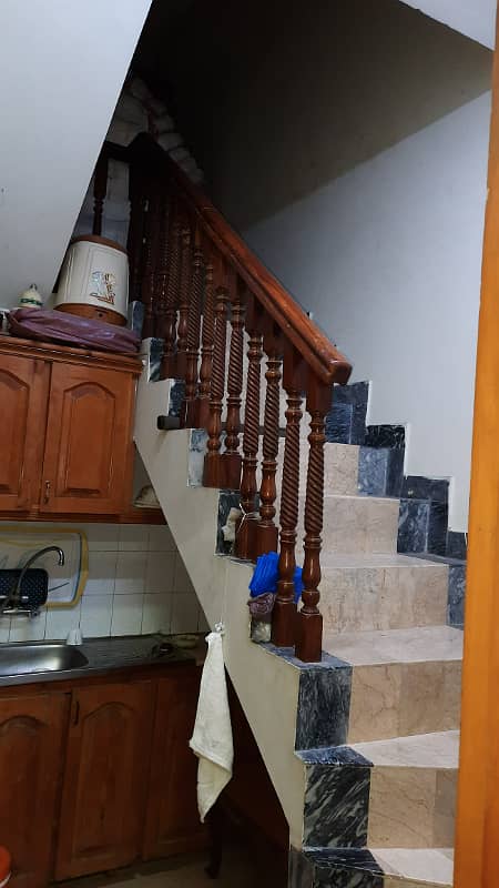 Double Storey House (One Unit) For Sale In North Nazimabad (Block-H) 31