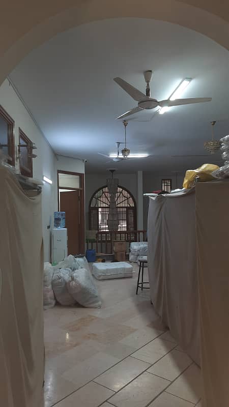 Double Storey House (One Unit) For Sale In North Nazimabad (Block-H) 46