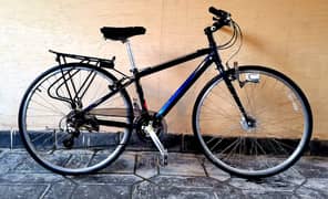 Imported Bridgestone Hybrid Bicycle all genuine
