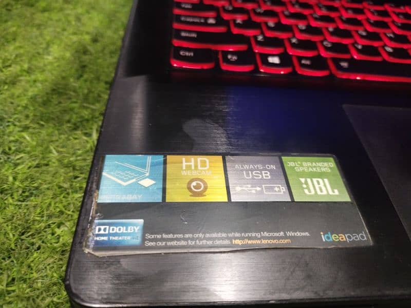 Lenovo Gaming laptop 2