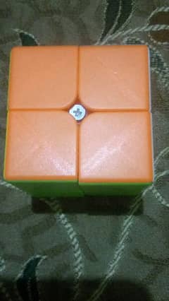 2*2 Rubicks Cube