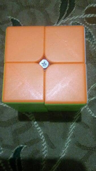 2*2 Rubicks Cube 0