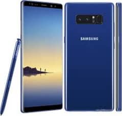 samsung note 8 64gb mobile phone pta approved 0