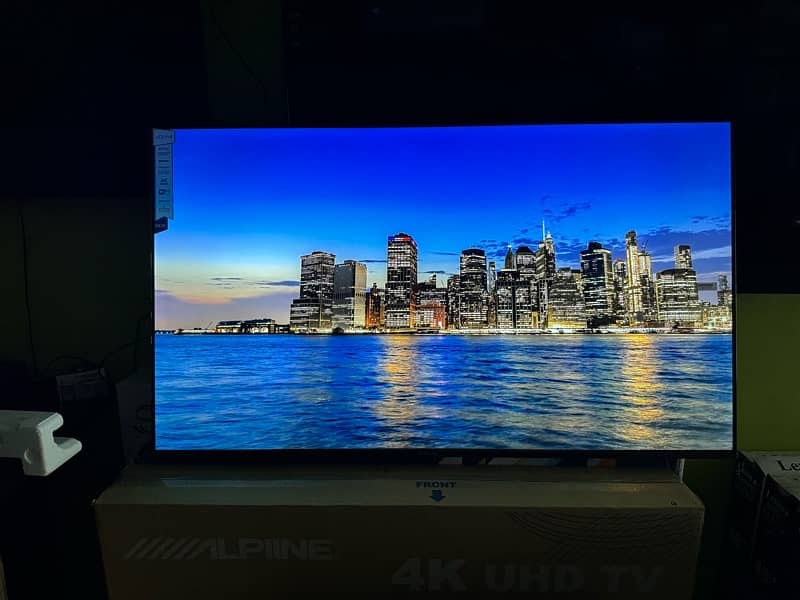 HOT SUMMER SALE LED TV 65 INCH SAMSUNG ANDROID 4k ULTRA SLIM UHD NEW 4