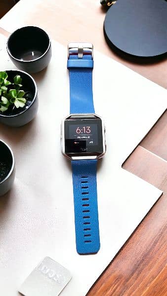 Fitbit Blaze in fine condition. 0