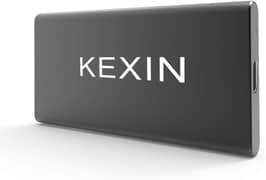 KEXIN 120 GB External Solid State Drive, High Speed ​​Read & Write up