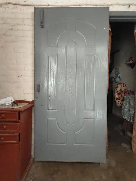 ایک عدد پلائ کا دروازہ 2