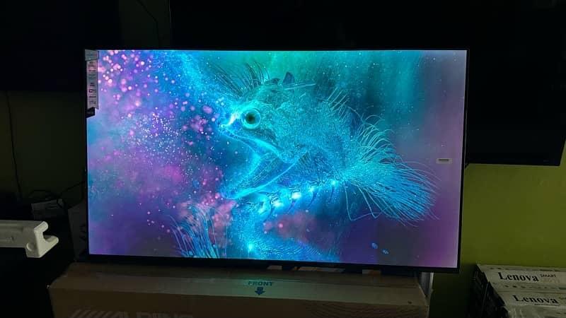 GRAND MEGA SALE LEd TV 43 INCH SAMSUNG ULTRA SHARP 4k UHD ANDROID 2