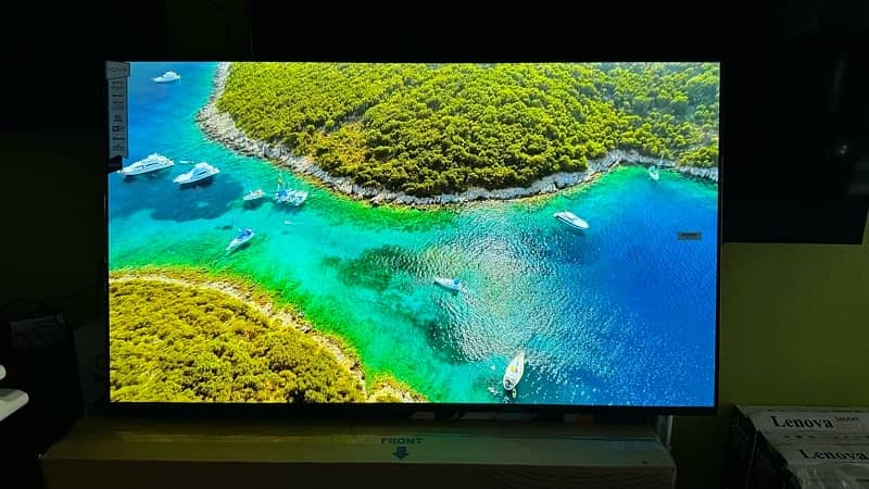 GRAND MEGA SALE LEd TV 43 INCH SAMSUNG ULTRA SHARP 4k UHD ANDROID 4