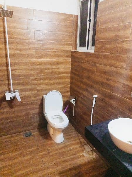 3 bed room furnished portion cottage in E/11 islamabad 3